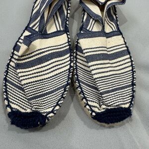 Espadrille Flats Handmade in Spain